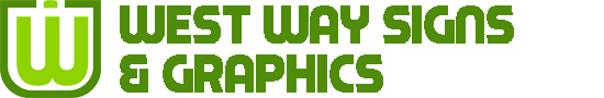 West Way Signs Logo